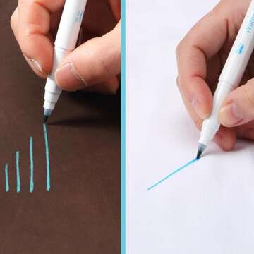 Mr. Pen Fabric Markers for Precise Sewing & Crafting