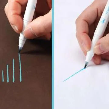 Mr. Pen Fabric Markers for Precise Sewing & Crafting