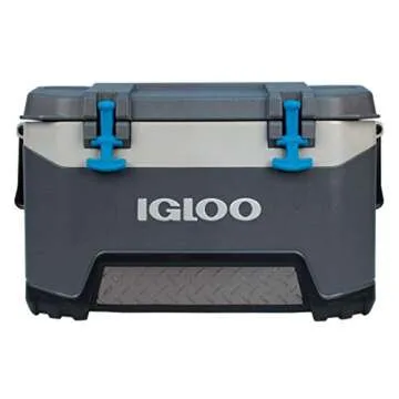 Igloo BMX Cooler: Durable & Lightweight Outdoor Essential