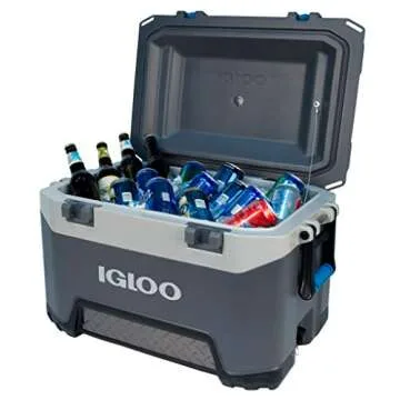 Igloo BMX Cooler: Durable & Lightweight Outdoor Essential