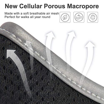 Puppy Harness and Leash Set for Small Medium Dogs Adjustable