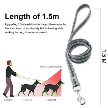 Puppy Harness and Leash Set for Small Medium Dogs Adjustable