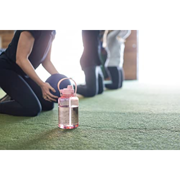 Simple Modern 64 oz Water Bottle with Motivational Markers