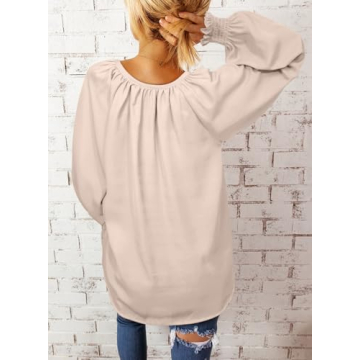 Stylish Dokotoo Ladies Tops for All Occasions