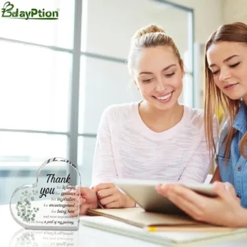 Thank You Decorations Acrylic Plaque for Gifts