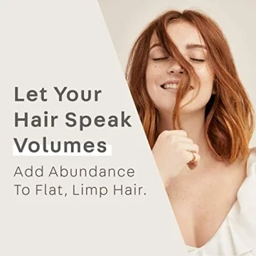 NatureLab Tokyo Perfect Volume Conditioner 22.9oz Eco-Friendly