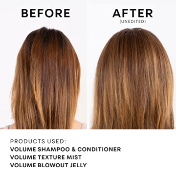 NatureLab Tokyo Perfect Volume Conditioner 22.9oz Eco-Friendly