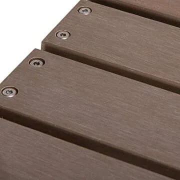 Lifetime Faux Wood Adirondack Chair