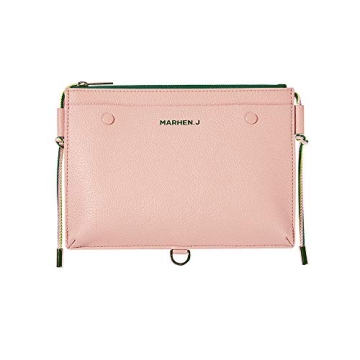 Shop MARHEN.J BILLY Pink Crossbody Bag for Versatile Style