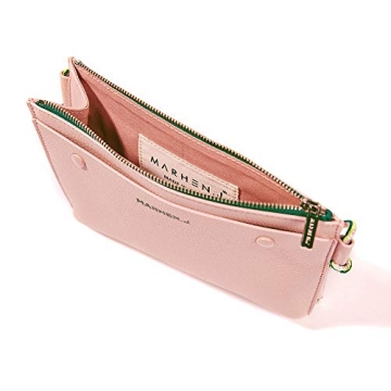 Shop MARHEN.J BILLY Pink Crossbody Bag for Versatile Style