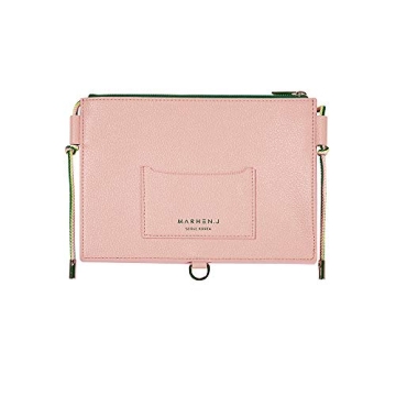 Shop MARHEN.J BILLY Pink Crossbody Bag for Versatile Style
