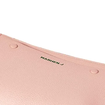 Shop MARHEN.J BILLY Pink Crossbody Bag for Versatile Style