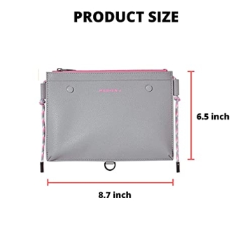 Shop MARHEN.J BILLY Pink Crossbody Bag for Versatile Style