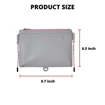 Shop MARHEN.J BILLY Pink Crossbody Bag for Versatile Style