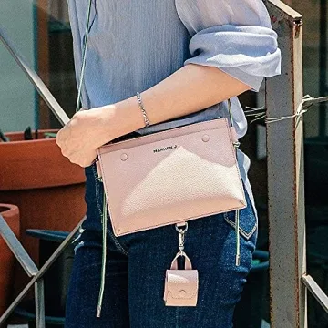Shop MARHEN.J BILLY Pink Crossbody Bag for Versatile Style
