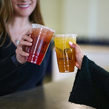 Locca Boba Tea Kit | Make 24+ Premium Drinks at Home