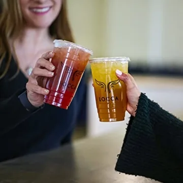 Locca Boba Tea Kit | Make 24+ Premium Drinks at Home