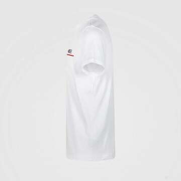 Porsche Motorsport Men's White T-Shirt (M)