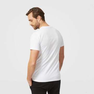 Porsche Motorsport Men's White T-Shirt (M)