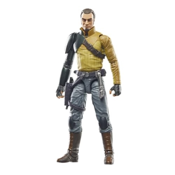 Kanan Jarrus Collectible Action Figure - Star Wars