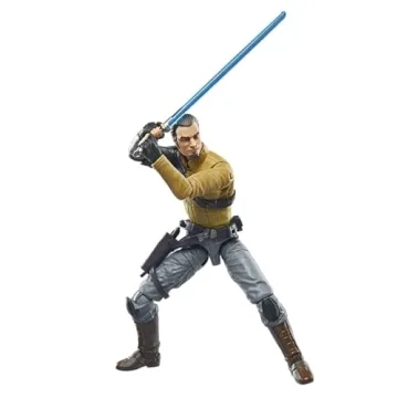 Kanan Jarrus Collectible Action Figure - Star Wars
