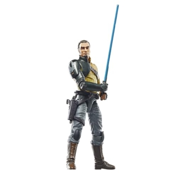 Kanan Jarrus Collectible Action Figure - Star Wars