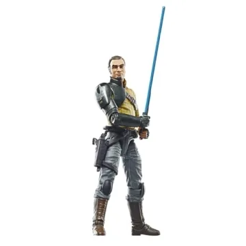 Kanan Jarrus Collectible Action Figure - Star Wars