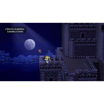 Final Fantasy I-VI Remaster Collection for Nintendo Switch