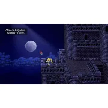 Final Fantasy I-VI Remaster Collection for Nintendo Switch