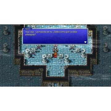 Final Fantasy I-VI Remaster Collection for Nintendo Switch