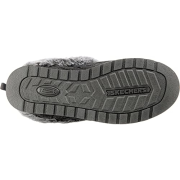 Skechers BOBS Women's Keepsakes Slipper in Charcoal