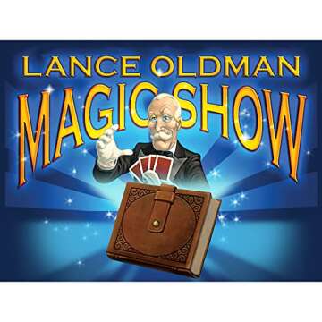 dV Giochi Deckscape: Behind The Curtain Card Game