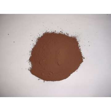 1 Lb. Chocolate Brown Powdered Color for Concrete, Plaster, Cement
