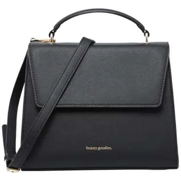 Beauty Goodies Lunch Bag Women Insulated for Work, Lunch Tote Bag for Women, Lunchbag Adult Woman, Women Lunch bags for Work, Cute Lunch Box for Women Insulated, Womens Lunch Bag, Lunchbag Adult Woman