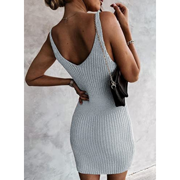 Flattering Sidefeel Summer Dress for Casual Chic Style