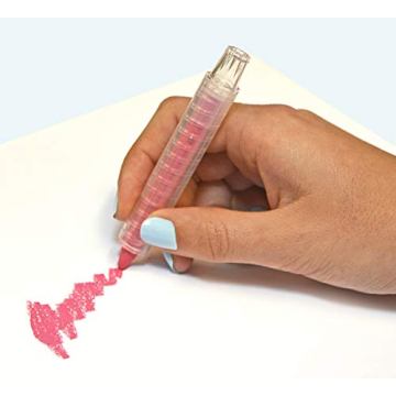 Wonder Stix Pastel Colors Dustless Chalk Crayon Set