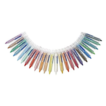 Wonder Stix Pastel Colors Dustless Chalk Crayon Set