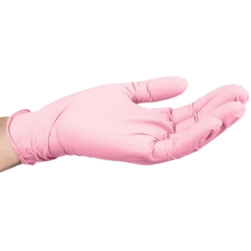 ForPro Disposable Nitrile Gloves - Chemical Resistant & Latex Free