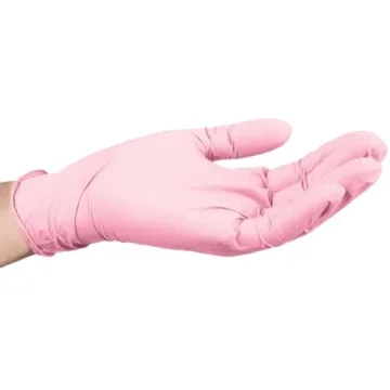 ForPro Disposable Nitrile Gloves - Chemical Resistant & Latex Free