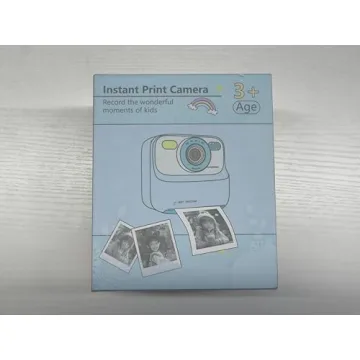 Upgrade Kids Camera Instant Print for Young Photographers