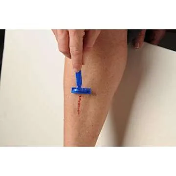 BleedCEASE First Aid for Nosebleeds and Cuts, 25 Count