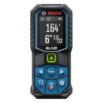 BOSCH GLM165-25G 165 Ft Green-Beam Laser Measure
