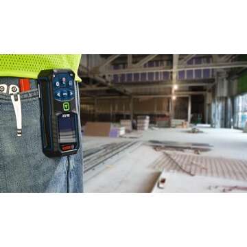 BOSCH GLM165-25G 165 Ft Green-Beam Laser Measure