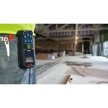 BOSCH GLM165-25G 165 Ft Green-Beam Laser Measure