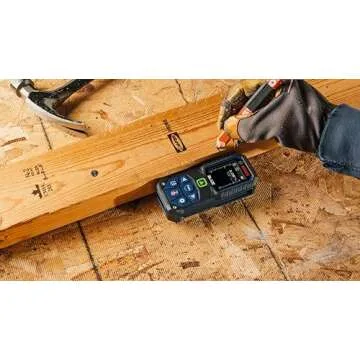 BOSCH GLM165-25G 165 Ft Green-Beam Laser Measure