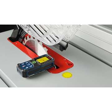 BOSCH GLM165-25G 165 Ft Green-Beam Laser Measure