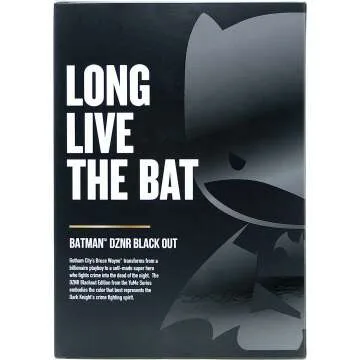 YuMe Batman 80th Anniversary Plush Collector's Item