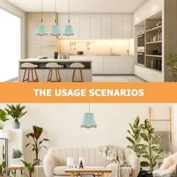 4 pcs fabric lampshade green table cloth vintage decor vintage home decor decor chandelier light covers Octagon lamp shades cloth lampshade cylinder shell Europe wall lamp e27