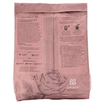 Grab Green Stoneworks Eco-Friendly Laundry Detergent Pods, 2 Pack