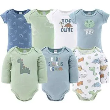Peanutshell Baby Dinosaur Clothes & Accessories